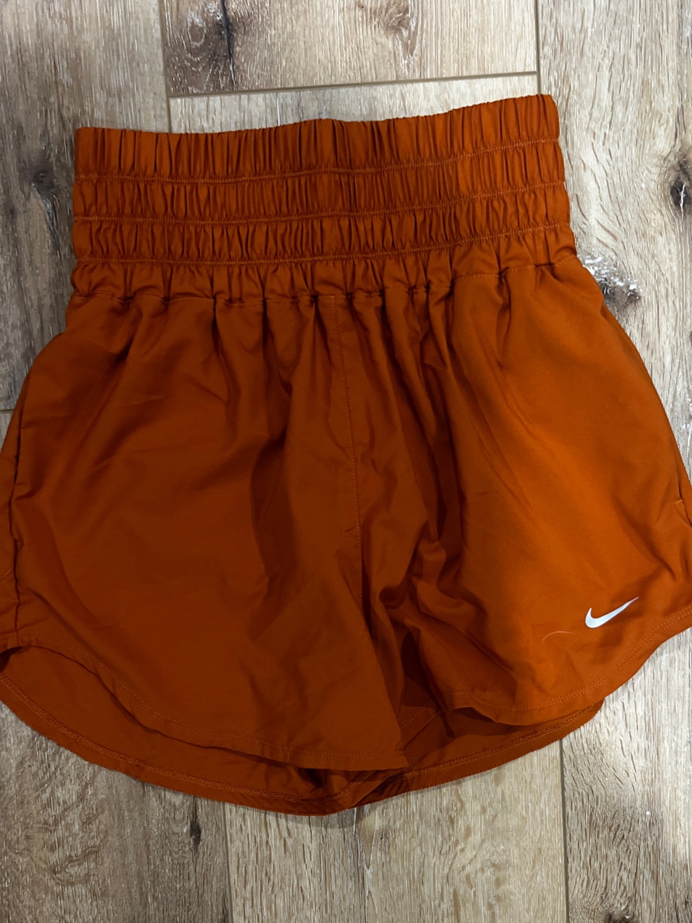 Nike Dri fit high waisted NWOT shorts